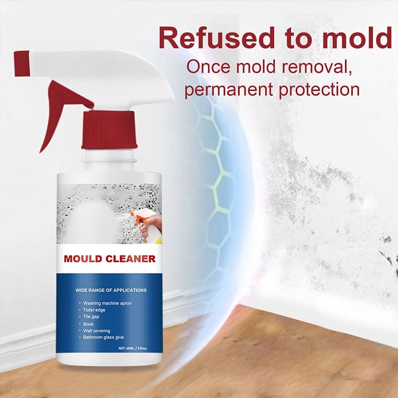 Pest & mould Cleaning Foam Spray (Pack of 2) Pest & mould Cleaning Foam Spray (Pack of 2)