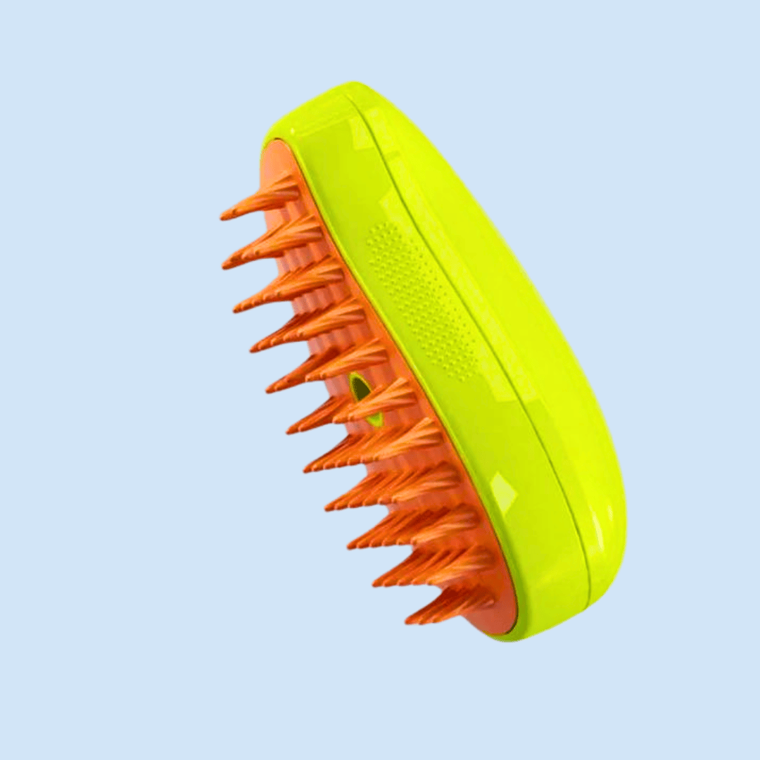 Pet Hair Steam Brush | Pet Grooming Store Cat Brush Comb Dog Hair Brushes Pet Supplies Groom Pet Hair Steam Brush