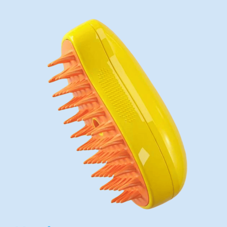 Pet Hair Steam Brush | Pet Grooming Store Cat Brush Comb Dog Hair Brushes Pet Supplies Groom Pet Hair Steam Brush