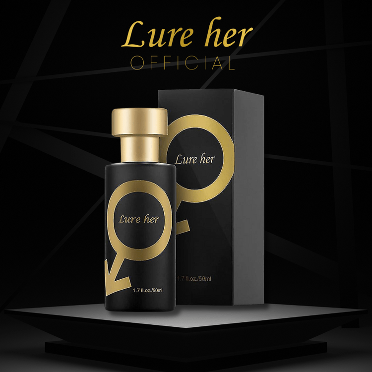 Pheromone-Infused Perfume Pheromone-Infused Perfume