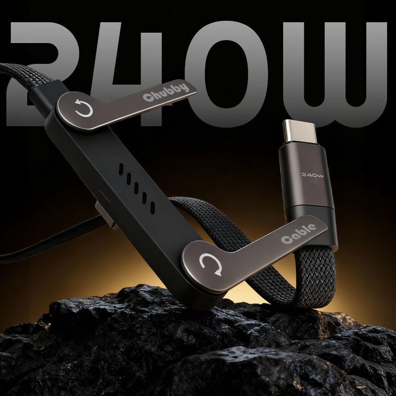 Phone Stand Fast Charge Cable