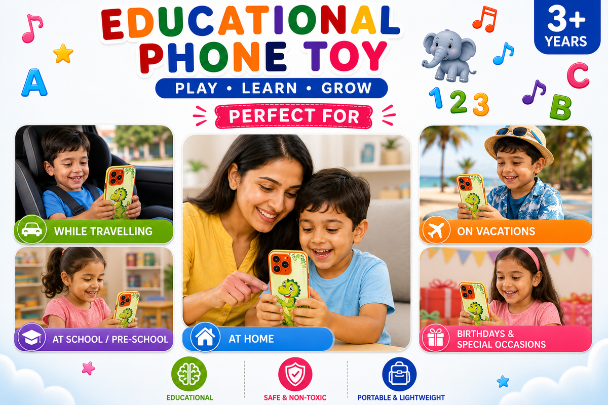 Educational Phone Toy
