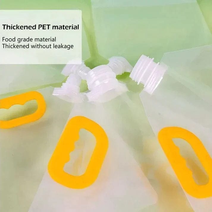 Plastic Bags Container Kitchen Storage Food Containers For Kitchen - Multigrain Storage Bags Multigrain Storage Bags