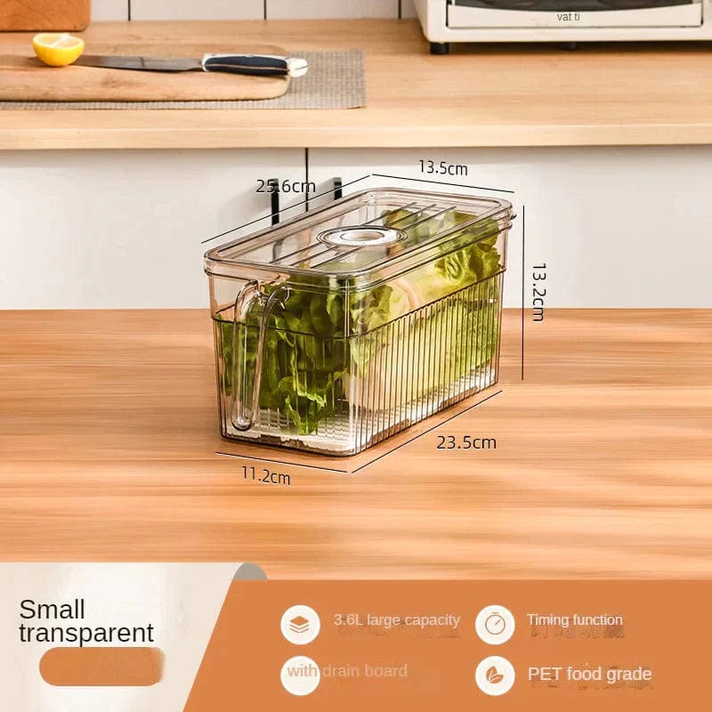 Plastic Container Basket For Kitchen Storage Containers Food Storage - Unbreakable kitchen storage Basket - 1000 ml (Pack of 6, Blue) Unbreakable kitchen storage Basket - 1000 ml (Pack of 6)