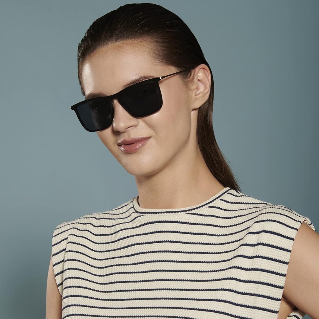 Polarized Sunglasses Black Goggles Shades UV Protection Glasses- Uv Protected Sunglasses Uv Protected Sunglasses