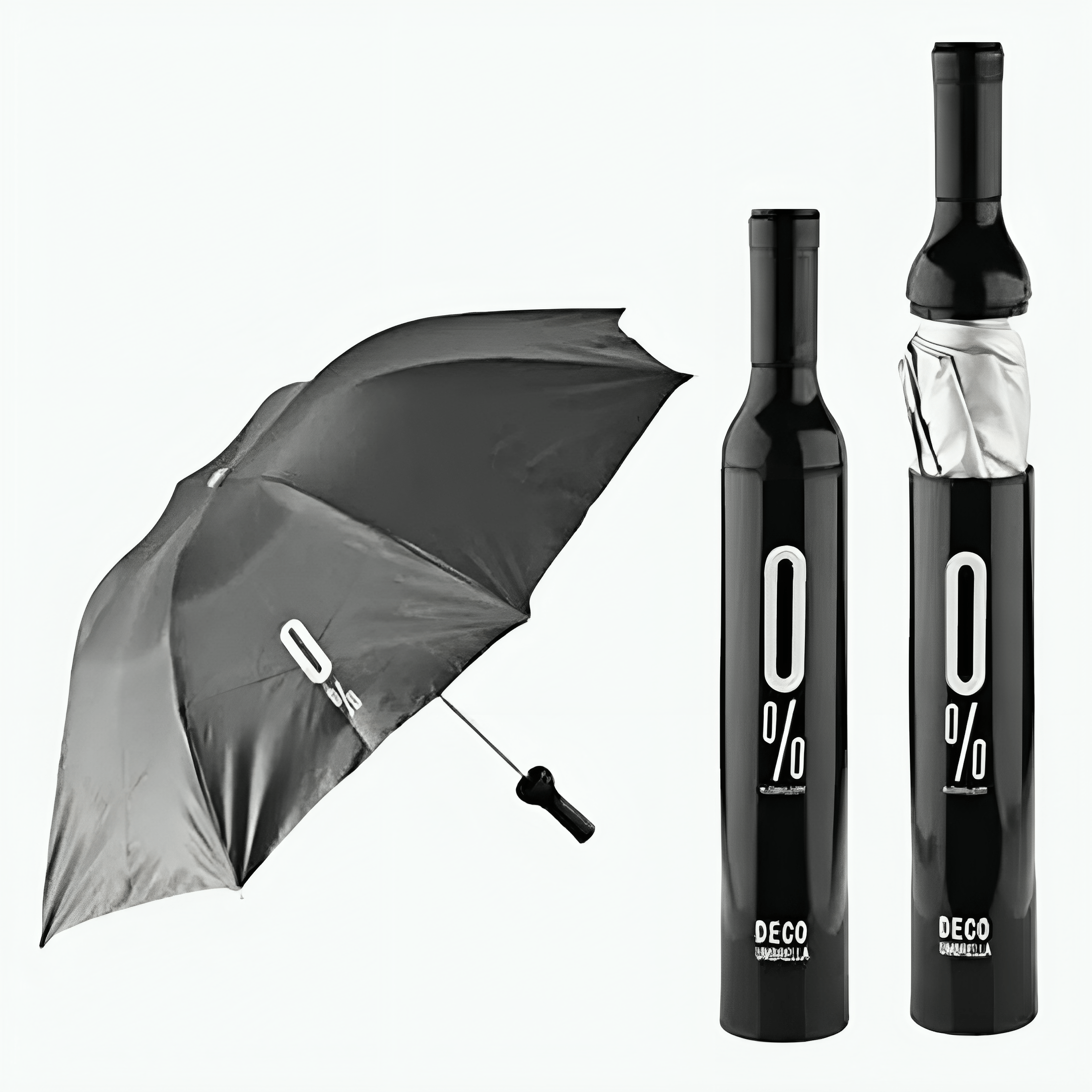 Portable Bottle Umbrella Portable Bottle Umbrella