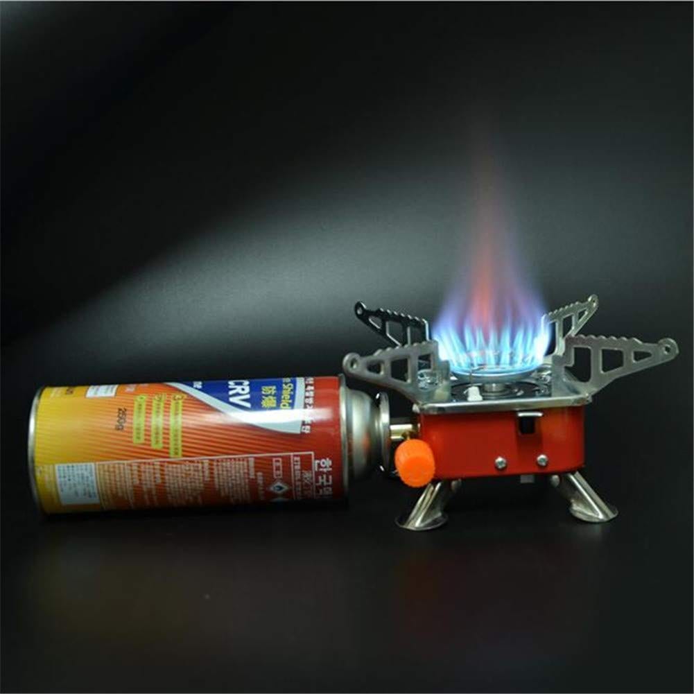 Portable Butane Burner Stove Camping Stove Portable Butane Burner Stove