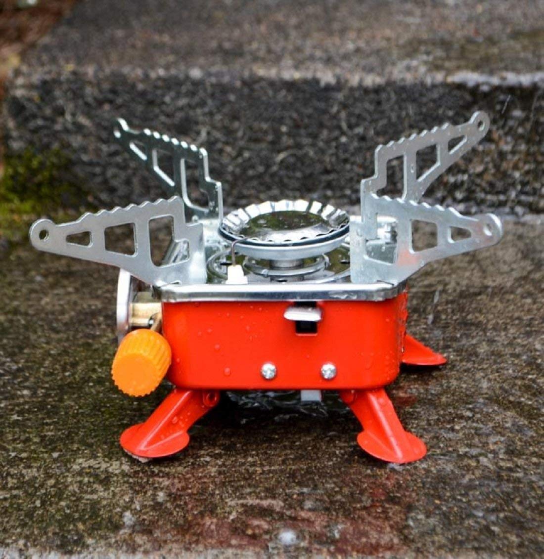 Portable Butane Burner Stove Camping Stove Portable Butane Burner Stove