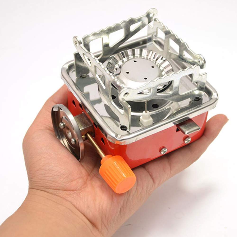 Portable Butane Burner Stove Camping Stove Portable Butane Burner Stove
