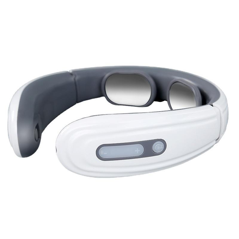 Portable Neck & Shoulder Massager With Heat | Portable Neck & Shoulder Massager with Heat Cervical Pain Relief - Portable Neck & Shoulder Massager With Heat