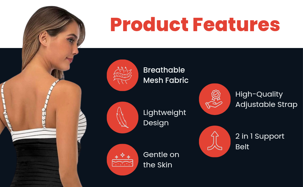 Postpartum Recovery Belt | Maternity Pads Post Partum Belt Pregnancy Support Belts - Postpartum Recovery Belt Maternity & Post Partum Belt