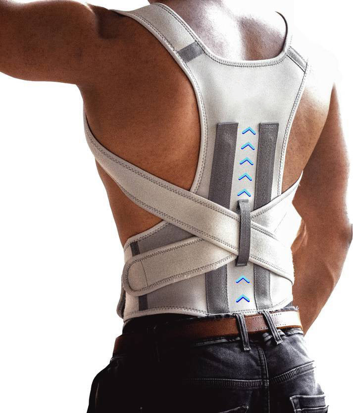 Posture Corrector Back Support Belt | Posture Corrector Shoulder Straps Back Supporter Correcting - Posture Corrector & Back Support Belt