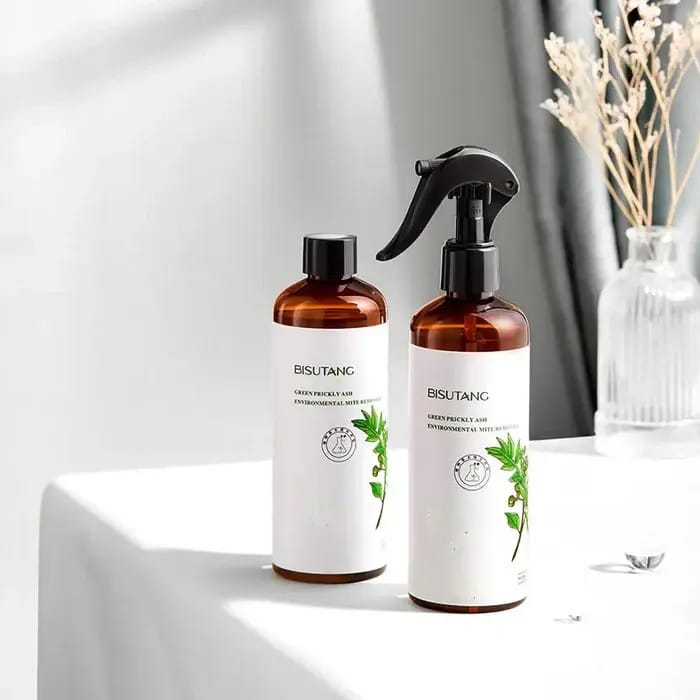 Powerful Mite Removal Spray (Buy 1 Get 1 Free) | Spray For Ants Insects Spray Dust Mites Spray Insects Safe Sprays Powerful Mite Removal Spray (Buy 1 Get 1 Free)