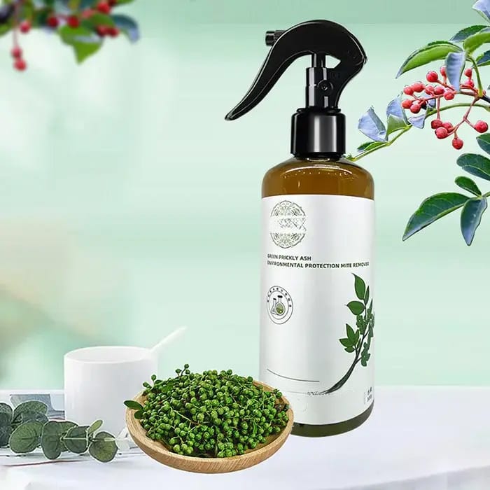 Powerful Mite Removal Spray (Buy 1 Get 1 Free) | Spray For Ants Insects Spray Dust Mites Spray Insects Safe Sprays Powerful Mite Removal Spray (Buy 1 Get 1 Free)