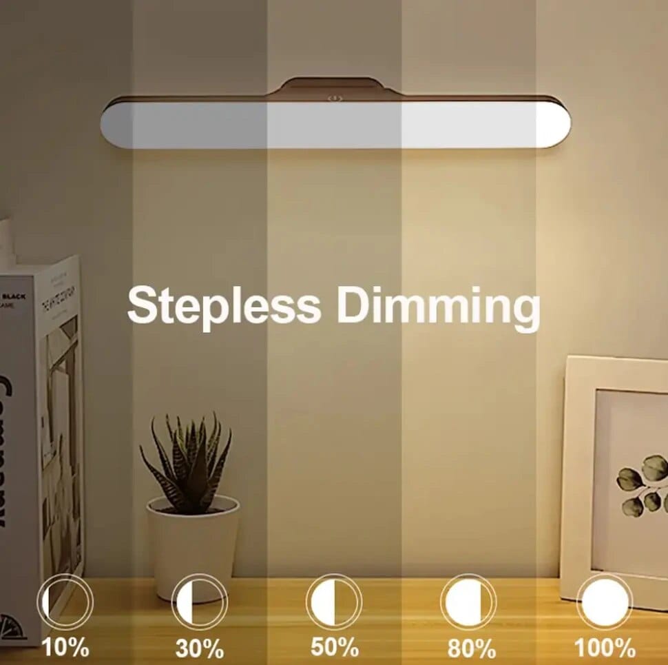 Premium Magnetic LED Light | Led Lights Lighting Lamp Decoration Charging Touch Interior Light Premium Magnetic LED Light