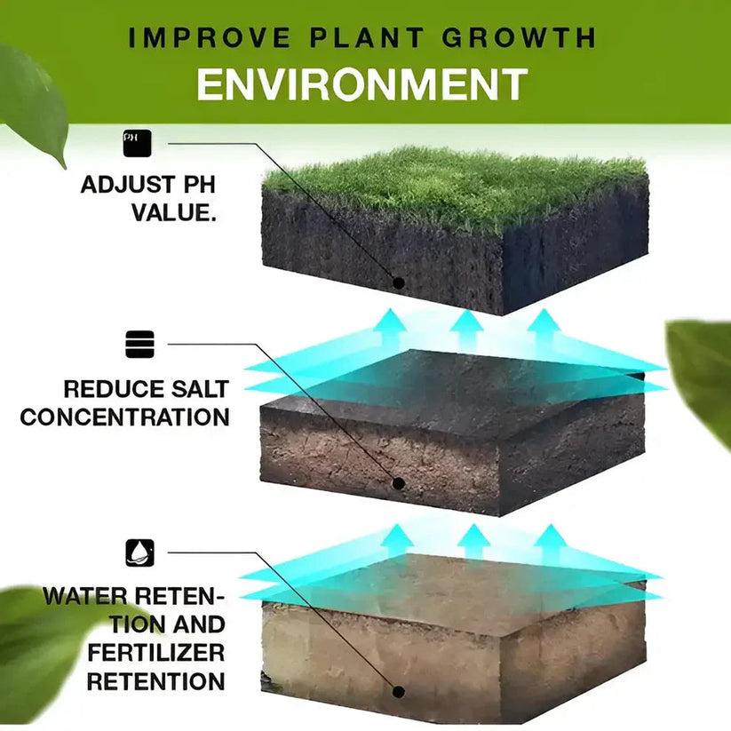 Soil Activator (Set of 2)