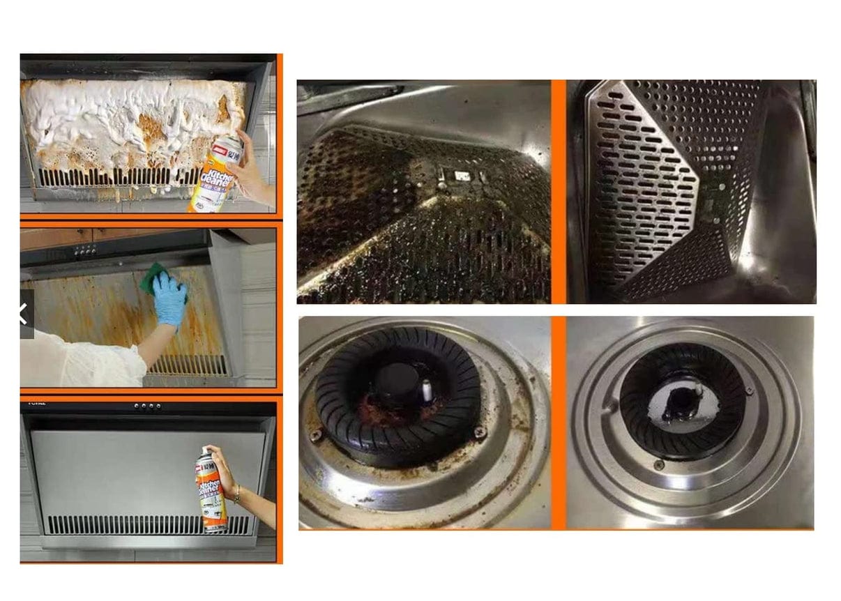 Pro Kitchen Cleaner Pro Kitchen Cleaner