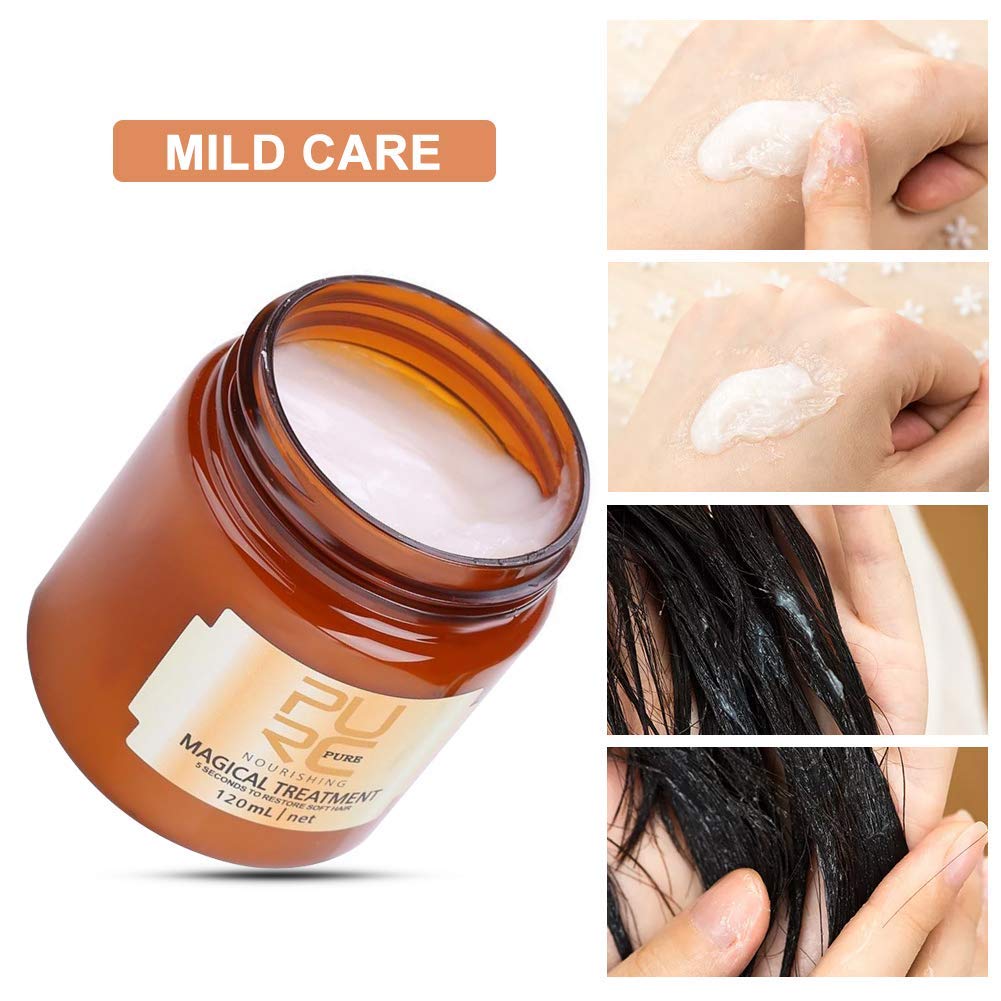 Pure Magical Treatment Hair Conditioner (Pack of 2) Pure Magical Treatment Hair Conditioner (Pack of 2)