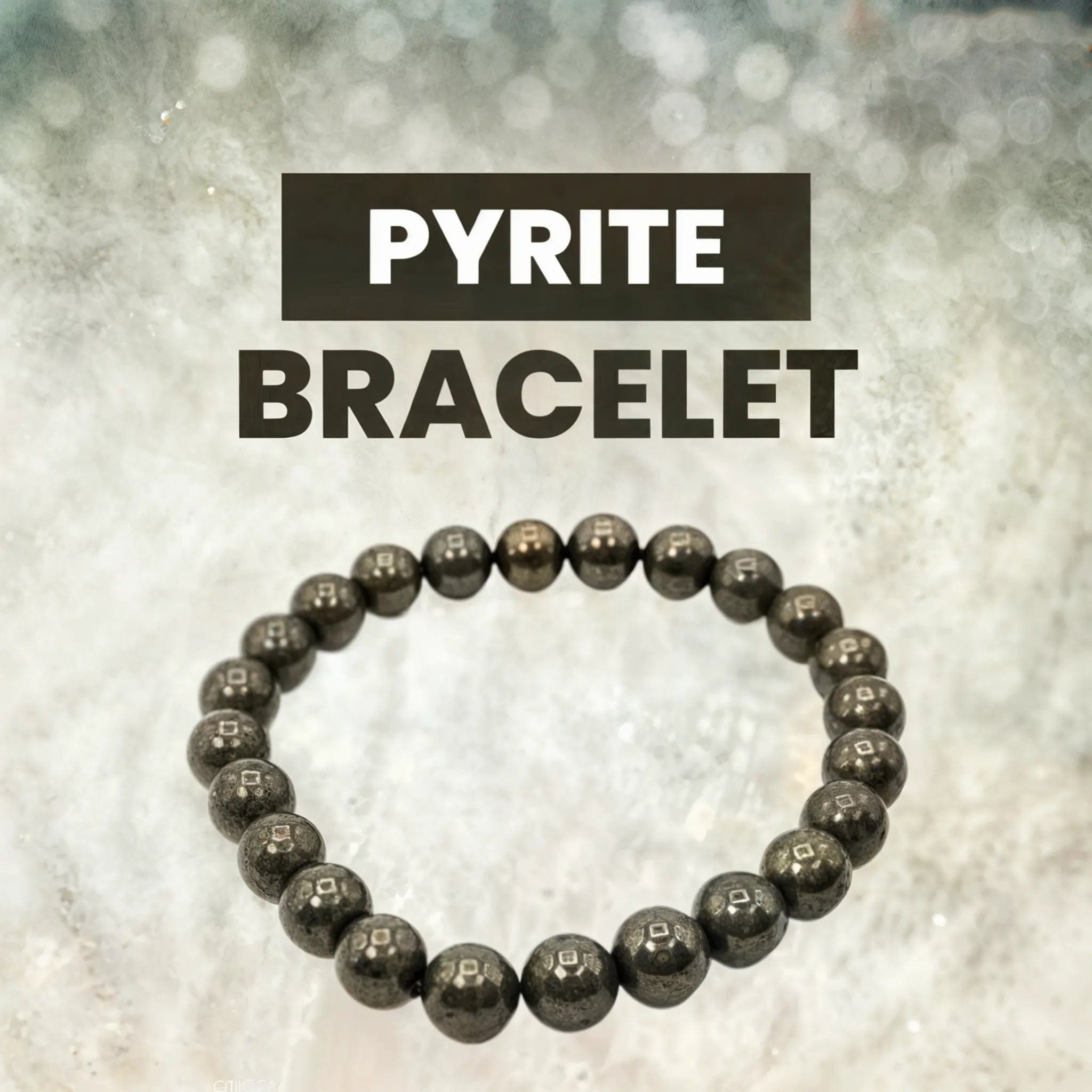 Pyrite Bracelet Pyrite Bracelet