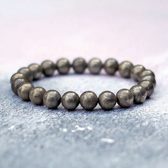 Pyrite Bracelet Pyrite Bracelet