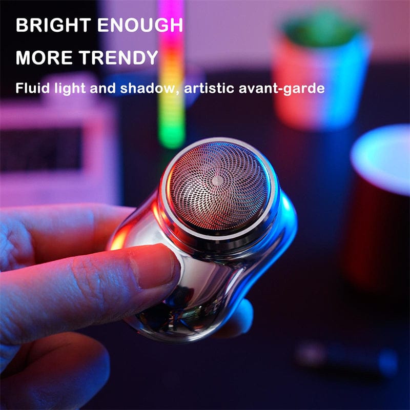 Razor For Women And Men Mini Portable Electric Shaver Portable Mini Shaver