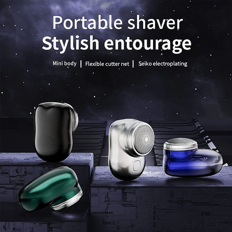 Razor For Women And Men Mini Portable Electric Shaver Portable Mini Shaver