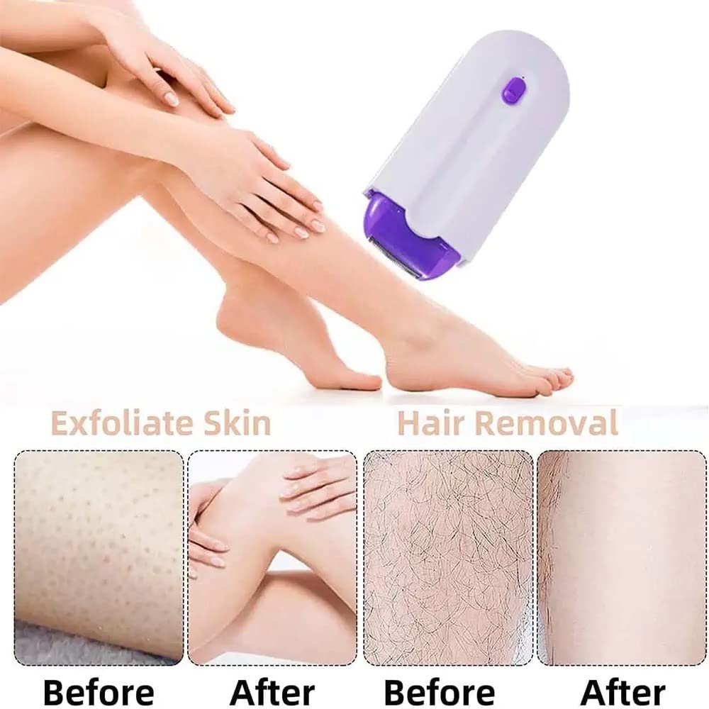 Rechargeable Epilator Painless Hair Remover Trimmer Epilators Epilator Hair Shaver