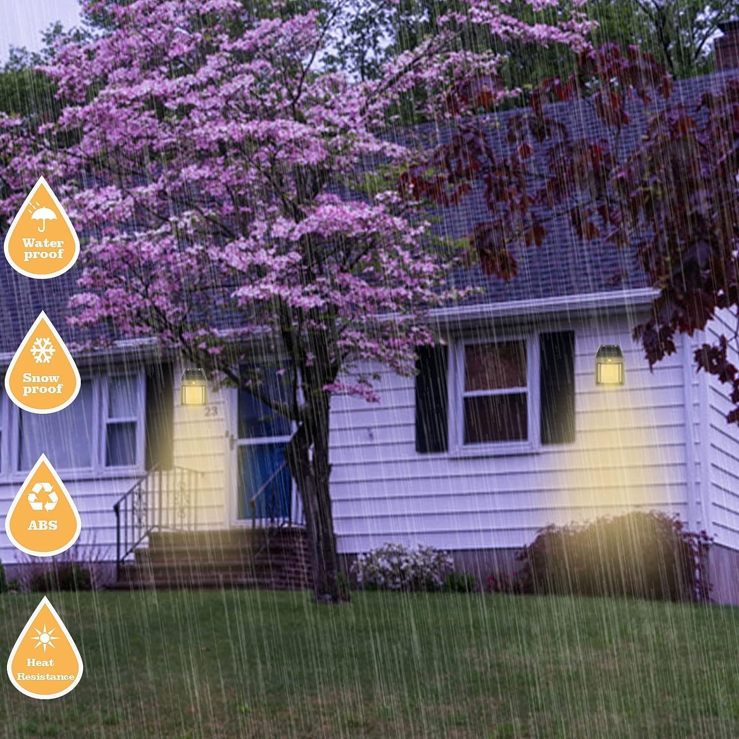 Retro Solar Tungsten Lamp Lamps Retro Solar Tungsten Lamp