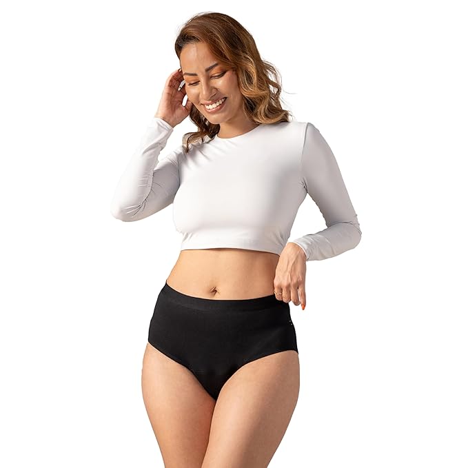 Reusable Period Panties | Menstrual Cup Vaginal Cup For Period Panty During Periods - Pack of 1 - Reusable Period Panties