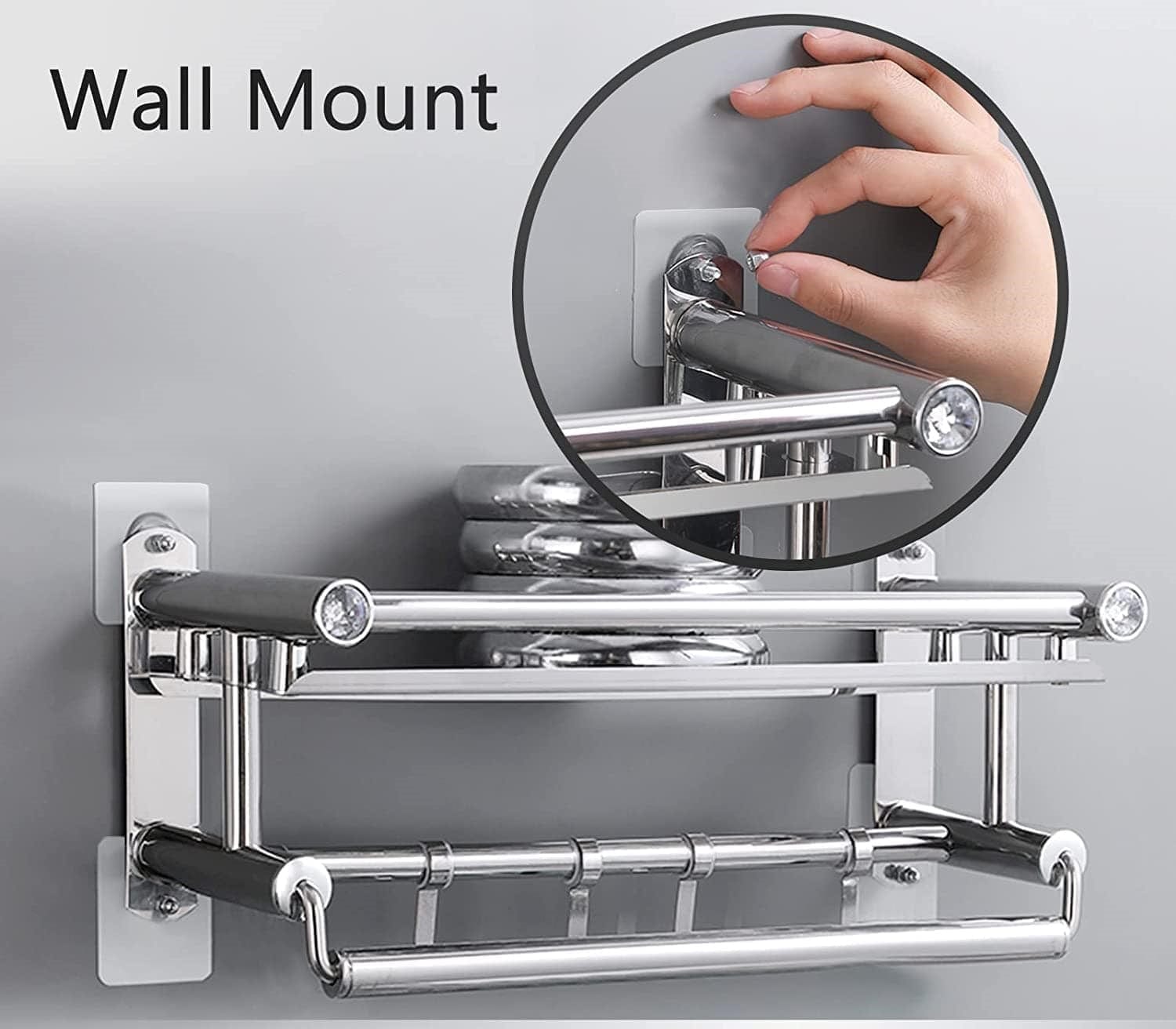 Screw Wall Hooks (Pack of 10) Screw Wall Hooks (Pack of 10)