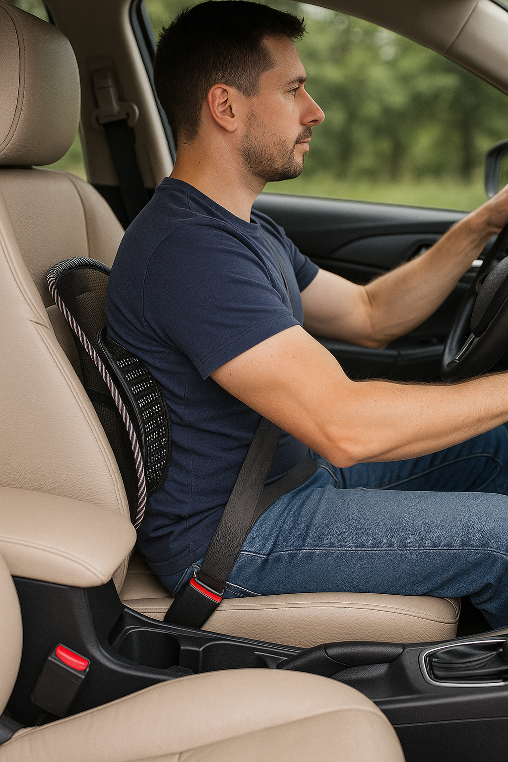 Seat Backrest | Car Seat Back Support Rest Lumbar Rest Backrest - Seat Backrest