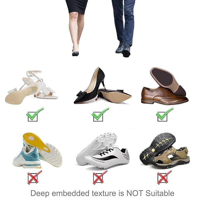 Self-Adhesive Anti-Slip Sole Sticker Self-Adhesive Anti-Slip Sole Sticker