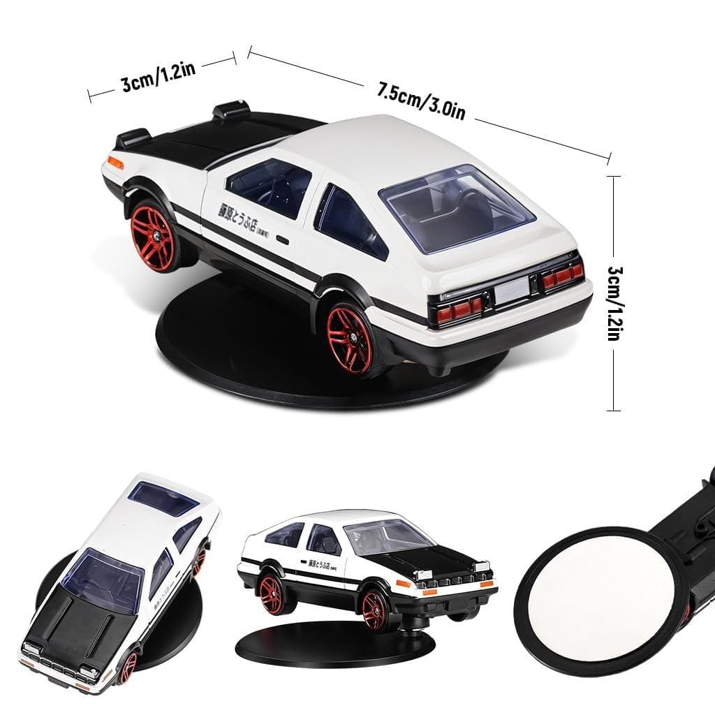 Self-Adhesive Dashboard Drifting Car Model Self-Adhesive Dashboard Drifting Car Model