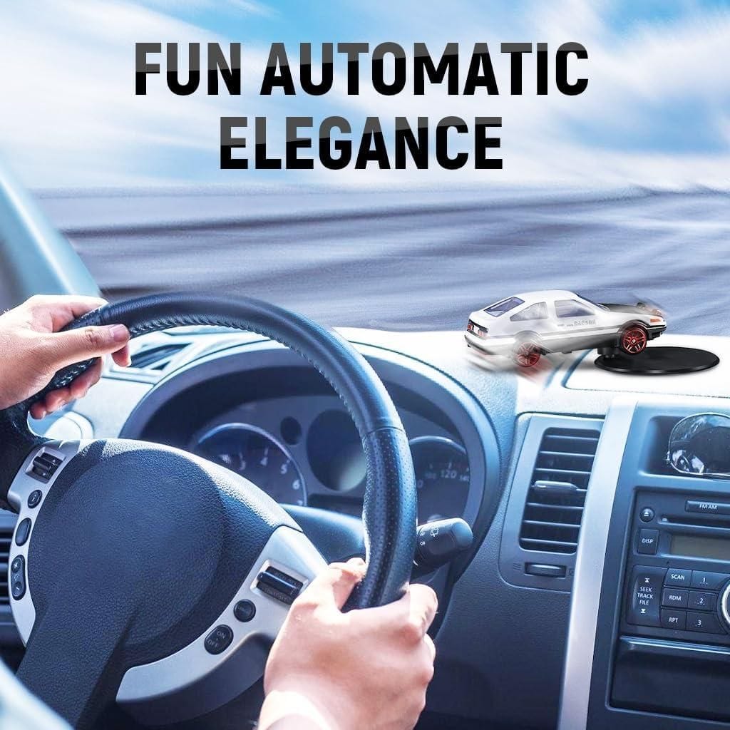 Self-Adhesive Dashboard Drifting Car Model Self-Adhesive Dashboard Drifting Car Model