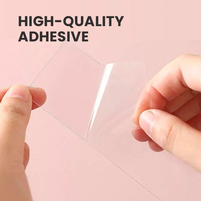 Self-Adhesive Electric Plug Socket Holder Self-Adhesive Electric Plug Socket Holder