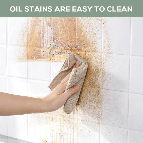 Self-adhesive Transparent Wall Protection Film (Pack of 2) | Wall Protection Protectors Film Adhesive Self Clear Films - Self-adhesive Transparent Wall Protection Film Self- Adhesive Transparent Wall Protection Film (Pack of 2)