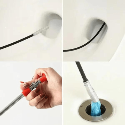 Sewer Cleaning Hook Sewer Cleaning Hook