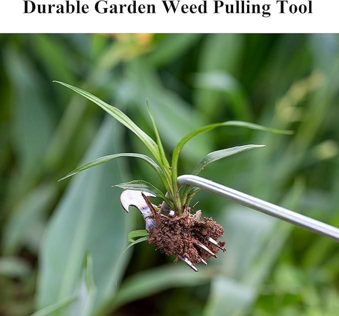 Sharp Weeding Tool | Garden Tool Plants Weeding Tools Removal Garden Accessories Weeder Sharp Weeding Tool Puller