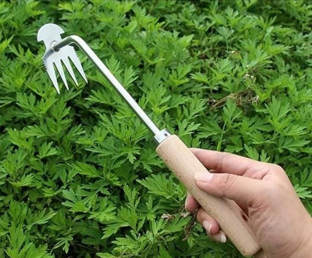 Sharp Weeding Tool | Garden Tool Plants Weeding Tools Removal Garden Accessories Weeder Sharp Weeding Tool Puller