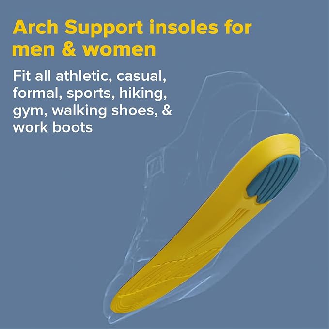 Shoes Insole Arch Support | Inner Soles For Shoes Insoles Arch Support Shoe Inserts - Shoes Insole Arch Support