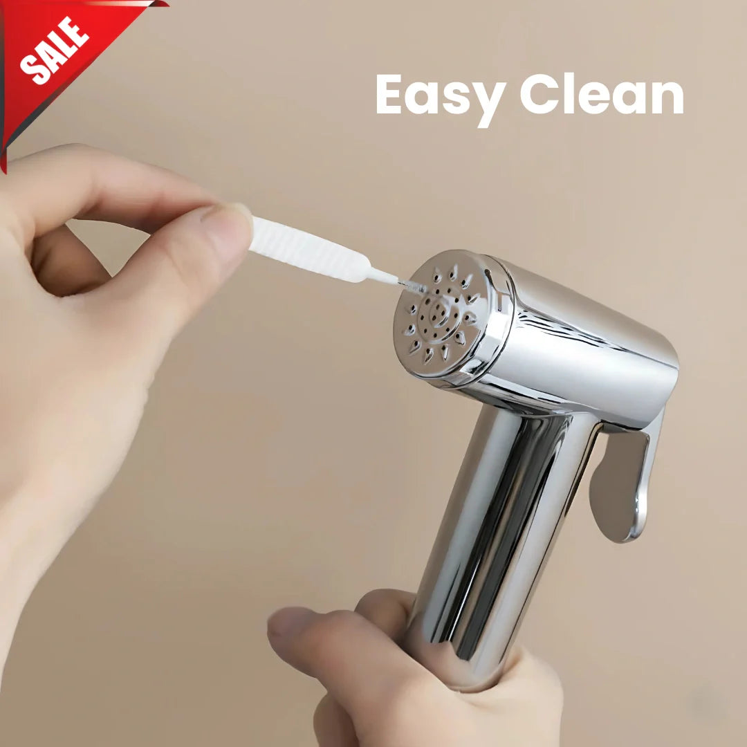 Shower Nozzle Cleaning Brush (Pack of 20) | Bathroom Cleaning Shower Brush Showerhead Clean Scrub Brushes - Shower Nozzle Cleaning Brush (Pack of 20)