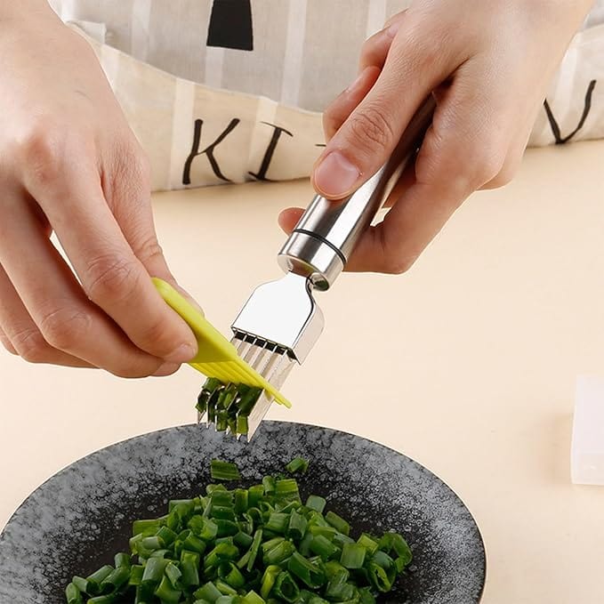 Shred Silk Knife Shred Silk Knife