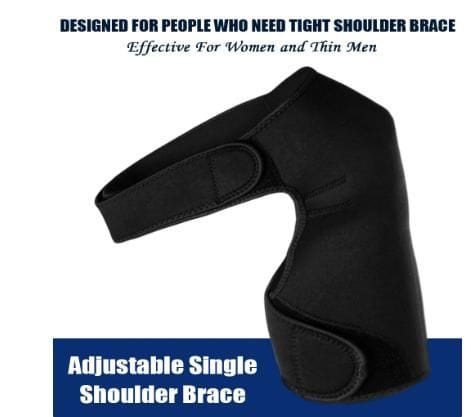 Single Shoulder Support Brace Single Shoulder Support Brace