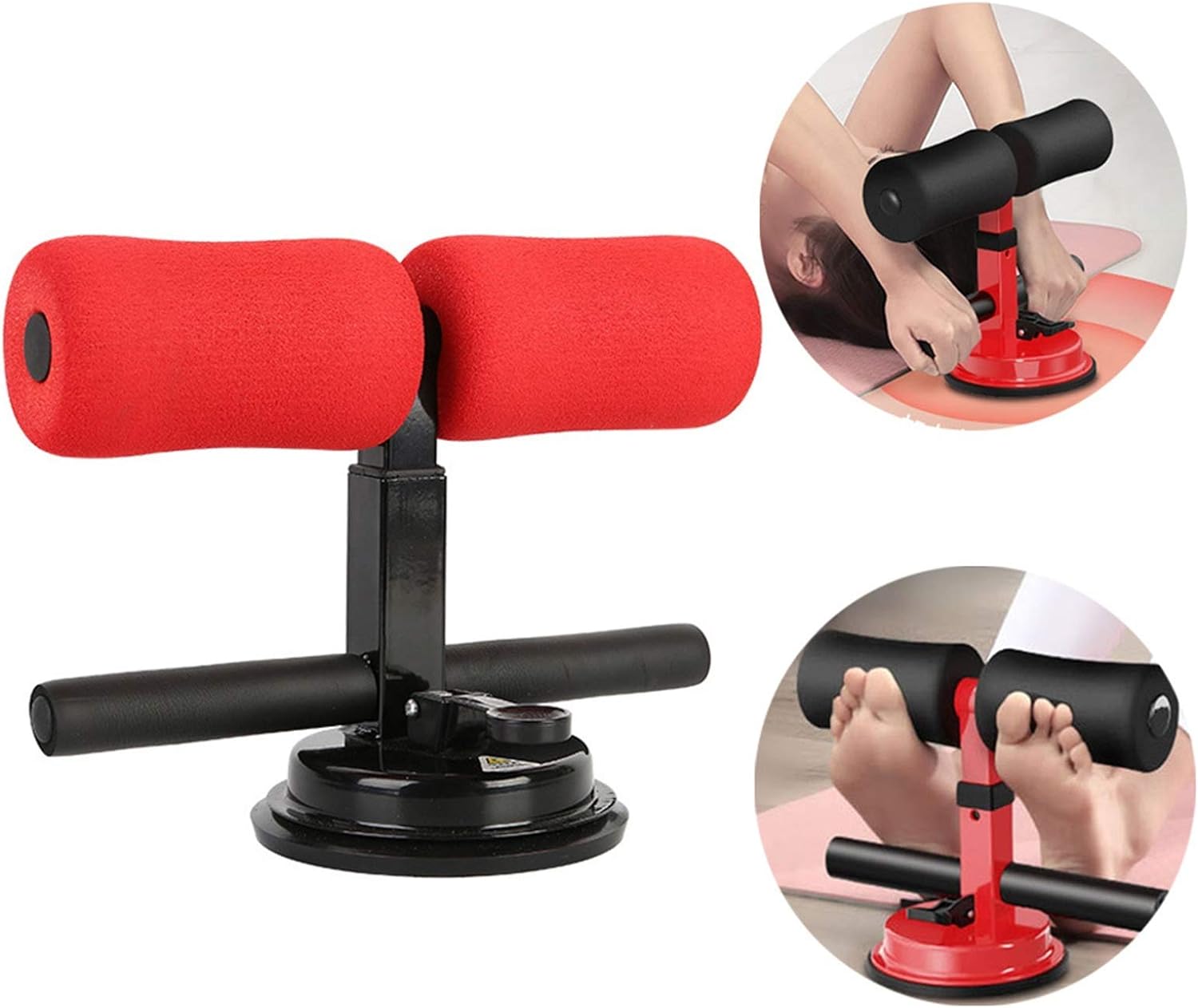 Sit-up Bar Assistant | Ab Exercise Workout Push Up Sit Ups Abdominal Exercises Muscle Toning Sit-up Bar Assistant