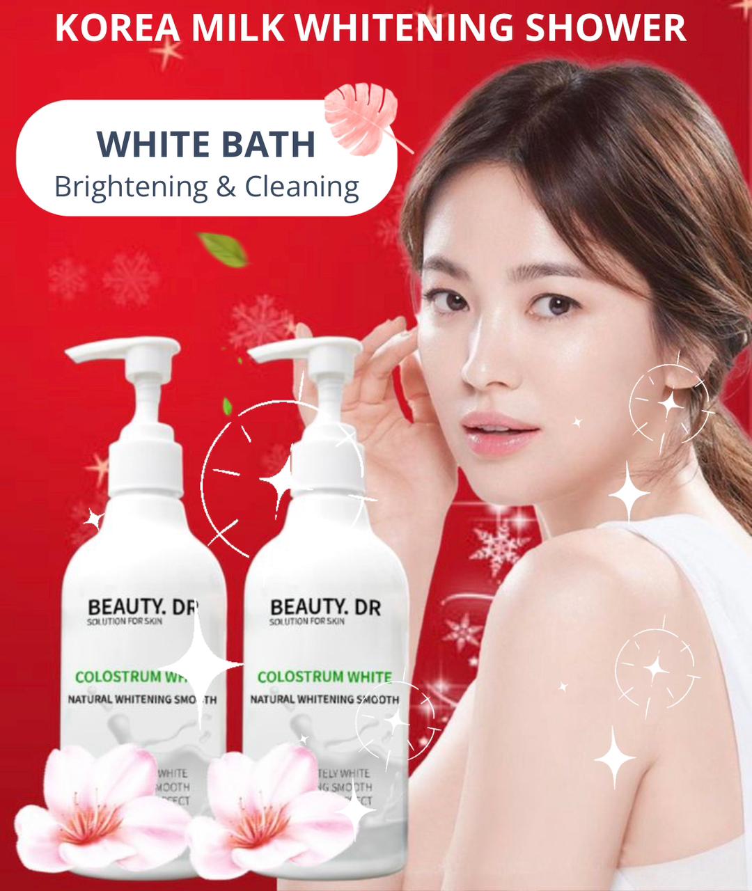 SKIN WHITENING (50% Off) | Skin Whitening Cream Face Brightening Uneven Skin Tone Cream SKIN WHITENING (50% Off)