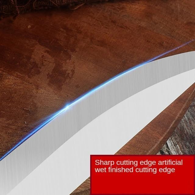 Slaycroxy | Stainless Steel Chef Knife Sharp Blade Cutter Knives Slaycroxy Professional Chef's Knife