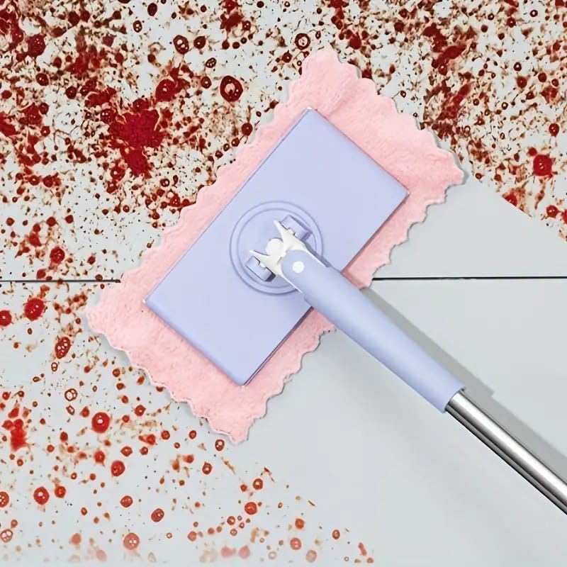 Smart Tissue Clip Mop | Mop Cleaner Floor Cleaning Home Washing Bathroom Clean Tissue Clip Smart Tissue Clip Mop