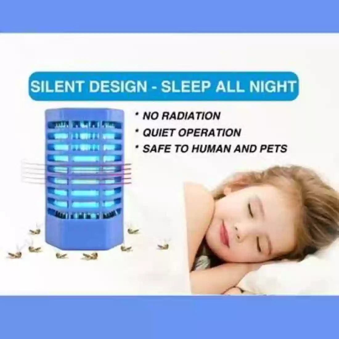 Socket Mosquito Repellant Socket Mosquito Repellant