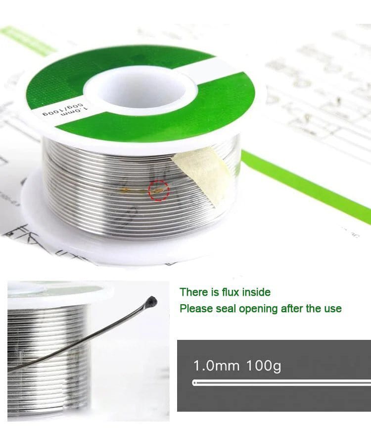 Soldering Tin Wire | Wire Soldering Stainless Steel Tin Materials Lead Sheeting Soldering Tin Wire