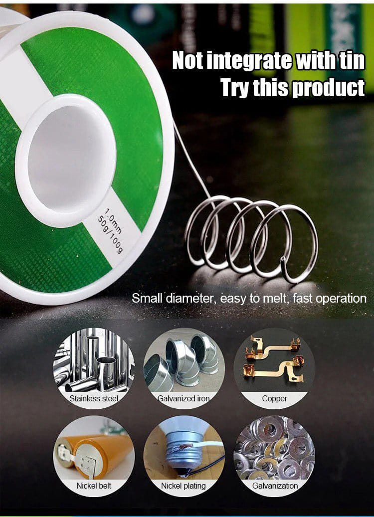 Soldering Tin Wire | Wire Soldering Stainless Steel Tin Materials Lead Sheeting Soldering Tin Wire